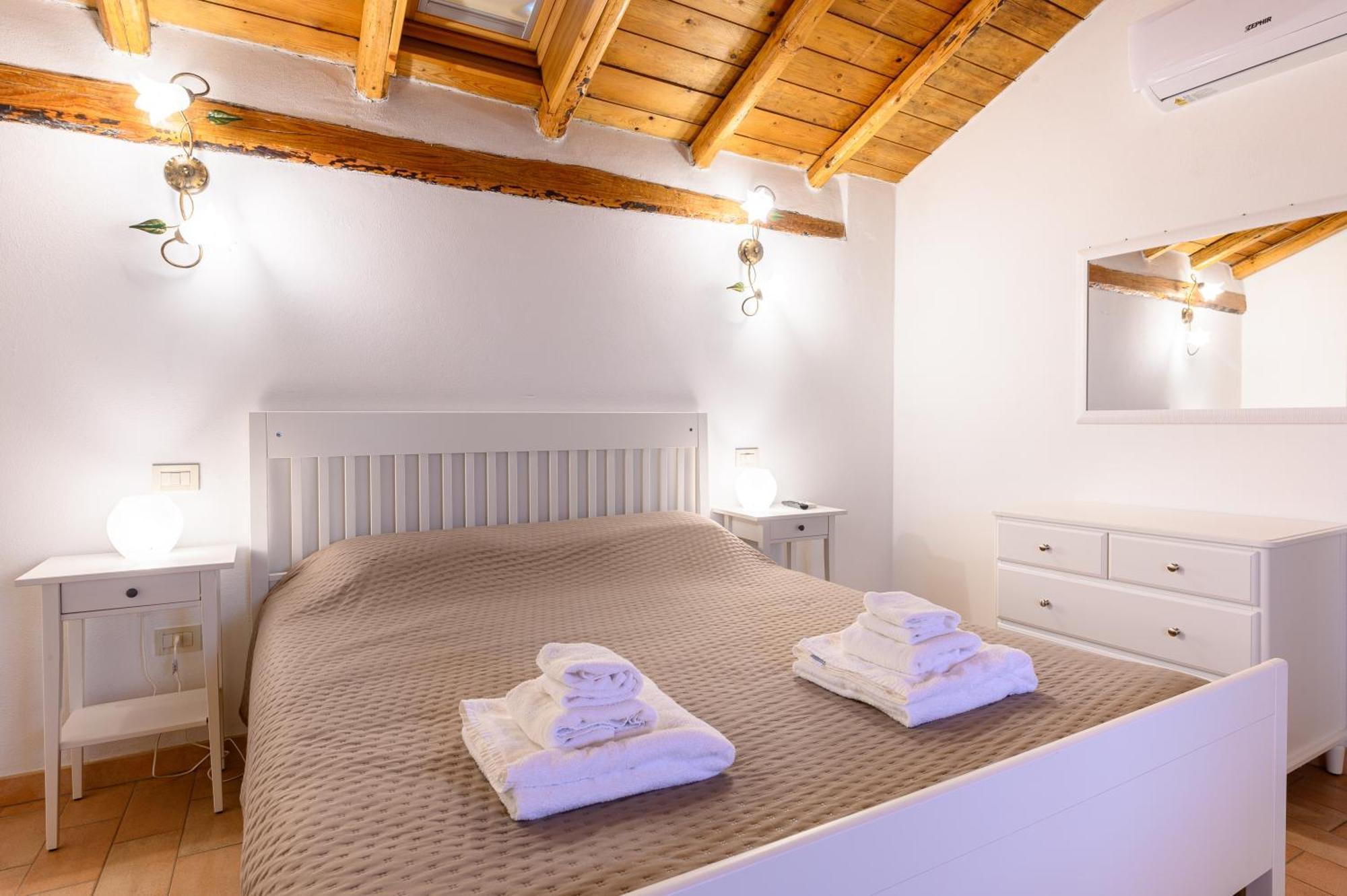 Casa Vacanze Villa Lorella Понтенуре Экстерьер фото
